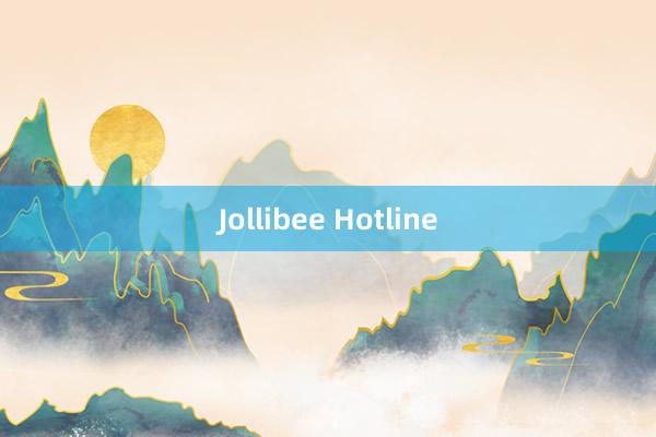 Jollibee Hotline