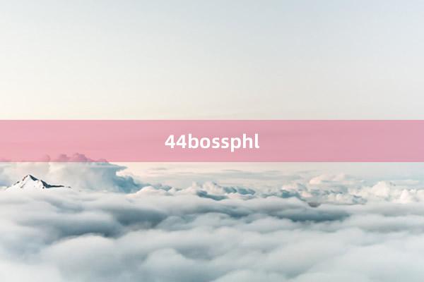 44bossphl