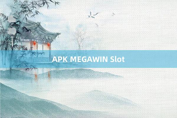 APK MEGAWIN Slot