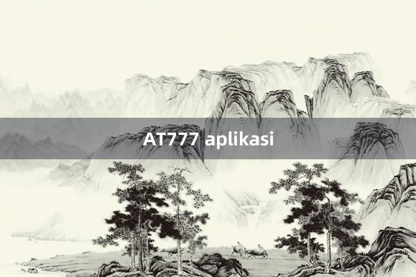 AT777 aplikasi