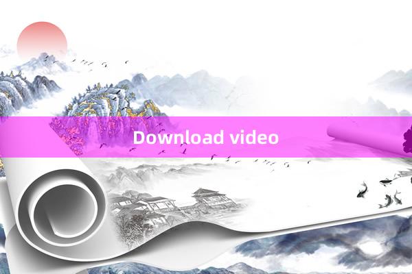 Download video