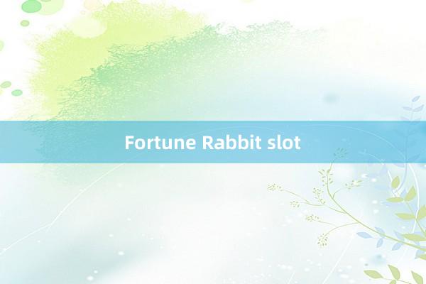 Fortune Rabbit slot