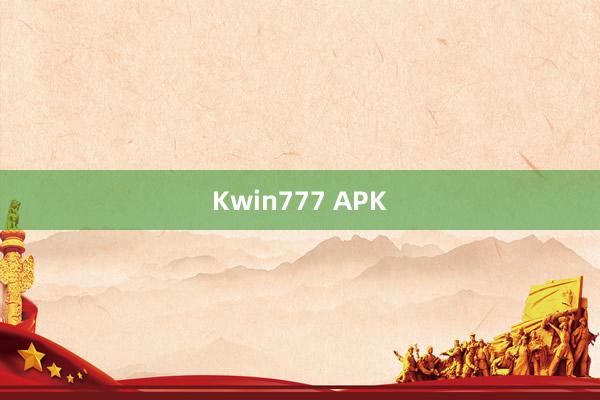 Kwin777 APK