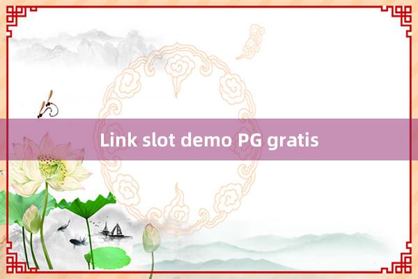 Link slot demo PG gratis