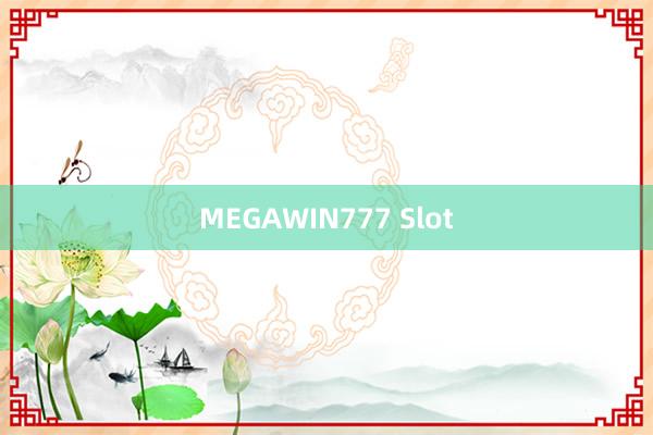 MEGAWIN777 Slot