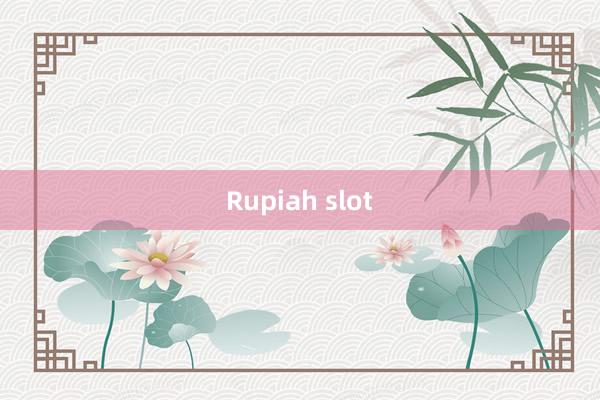 Rupiah slot