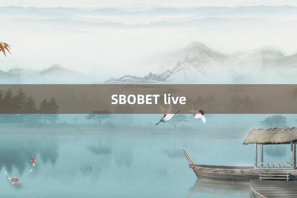 SBOBET live