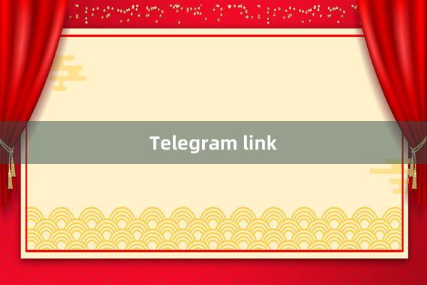 Telegram link