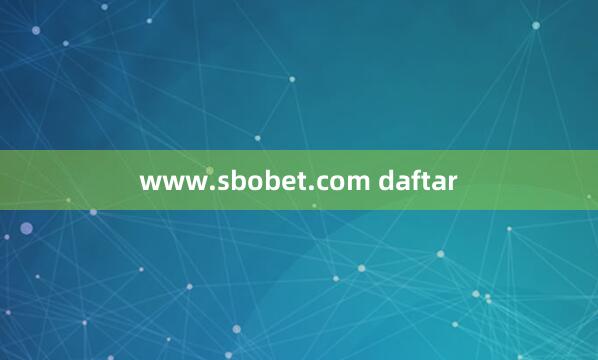 www.sbobet.com daftar