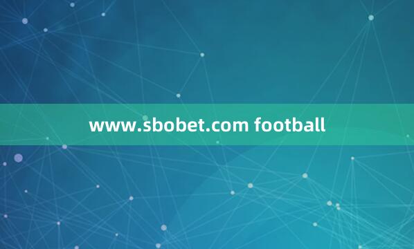 www.sbobet.com football