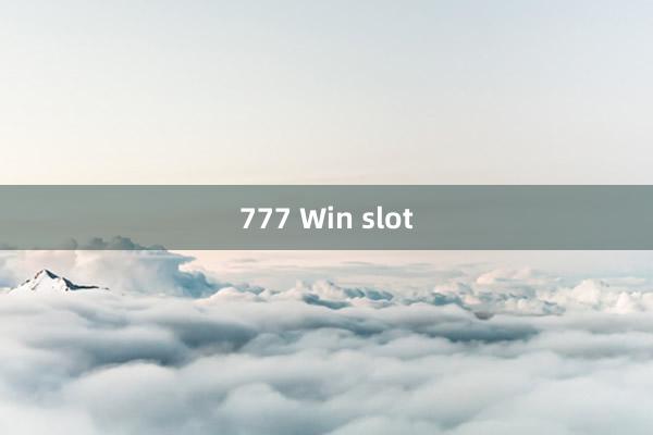 777 Win slot