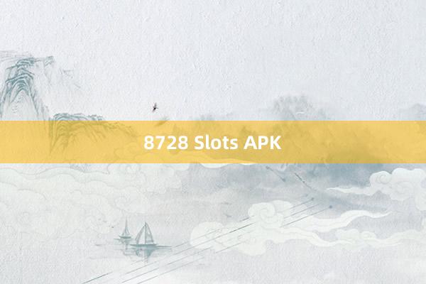 8728 Slots APK