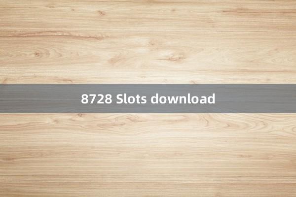 8728 Slots download