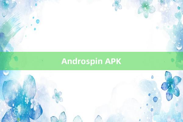 Androspin APK