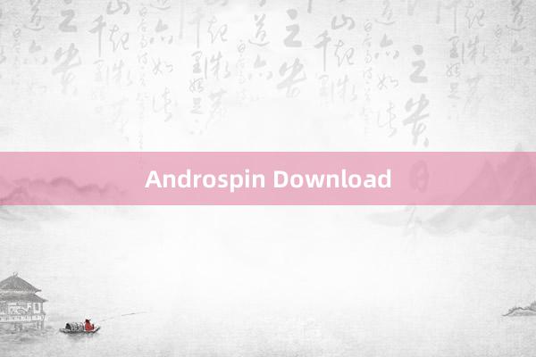 Androspin Download