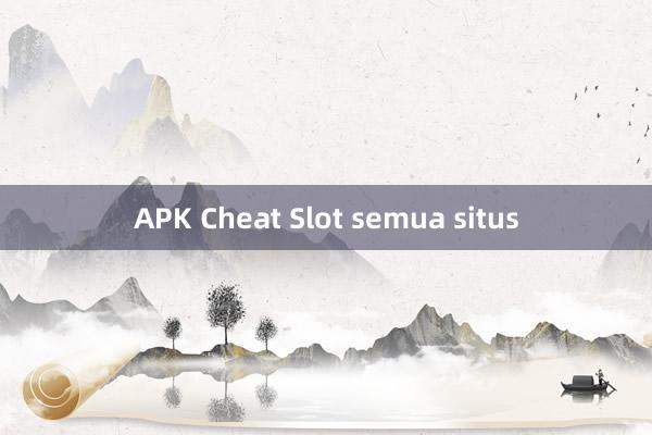 APK Cheat Slot semua situs