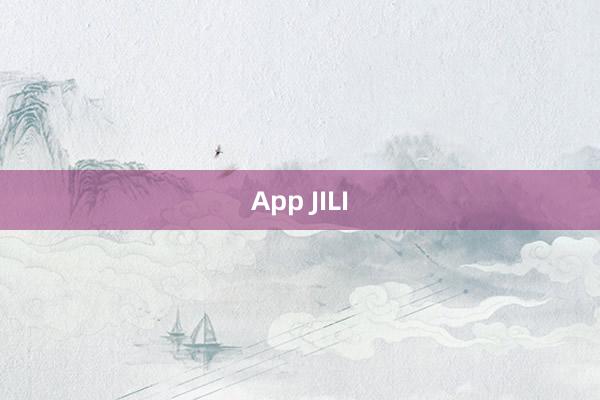 App JILI