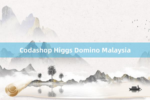 Codashop Higgs Domino Malaysia