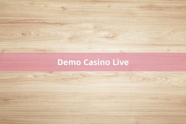 Demo Casino Live