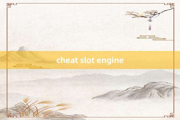 cheat slot engine