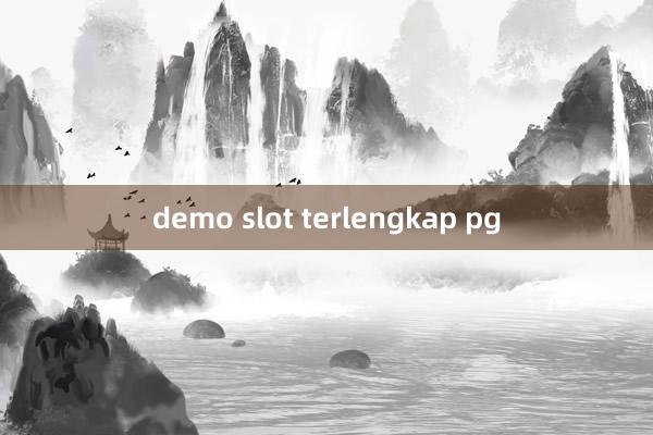 demo slot terlengkap pg