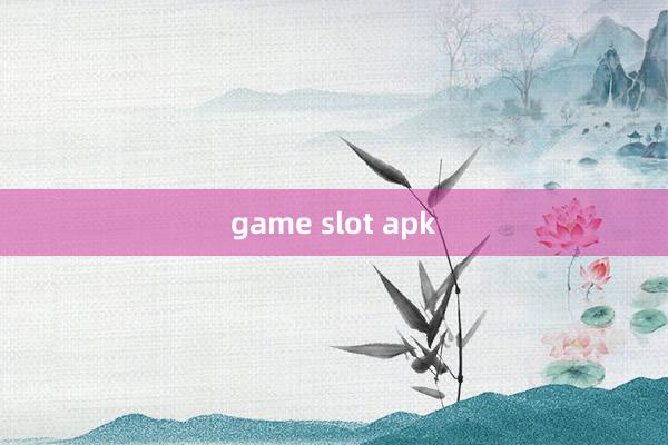 game slot apk