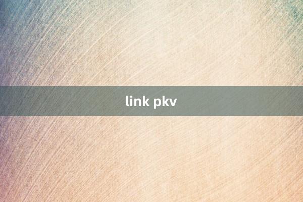 link pkv