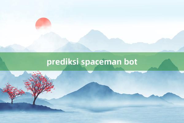 prediksi spaceman bot