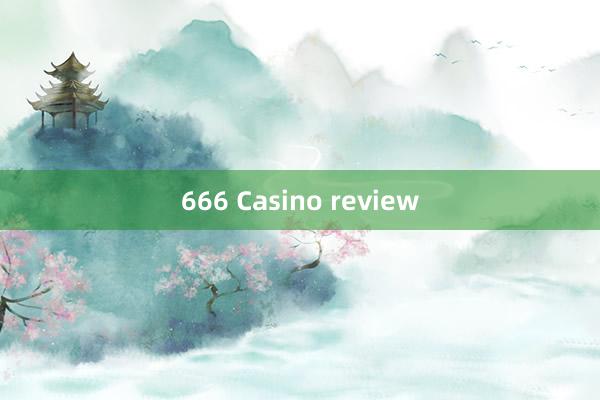 666 Casino review