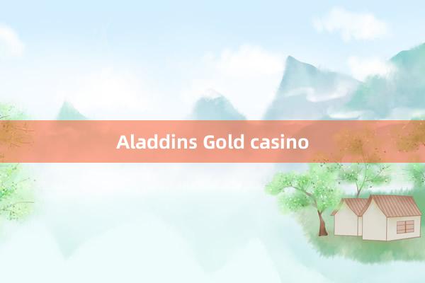 Aladdins Gold casino