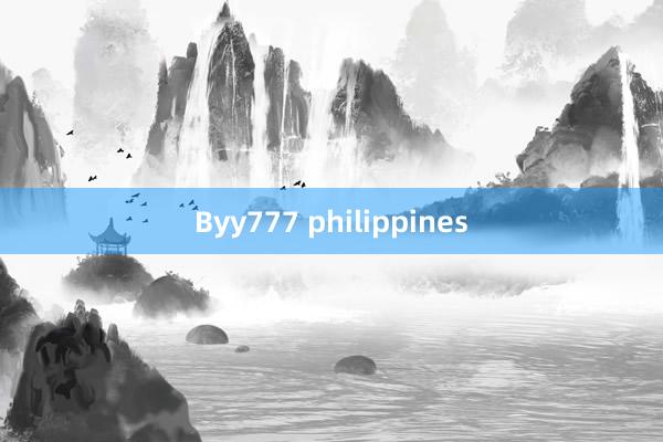 Byy777 philippines