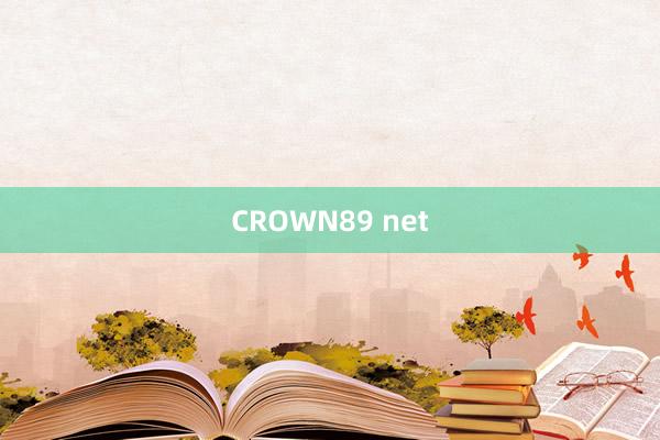 CROWN89 net