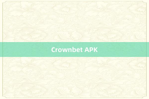 Crownbet APK