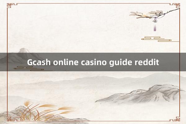 Gcash online casino guide reddit