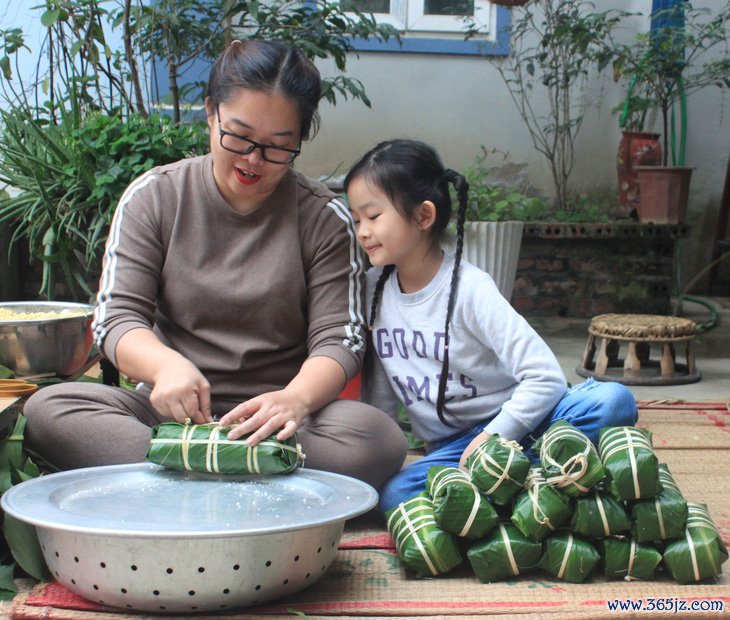 Tết hài hòa - Ảnh 3.