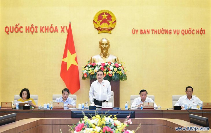 Tin tức sáng 5-2: Thường vụ Quốc hội cho ý kiến công tác nhân sự - Ảnh 1.